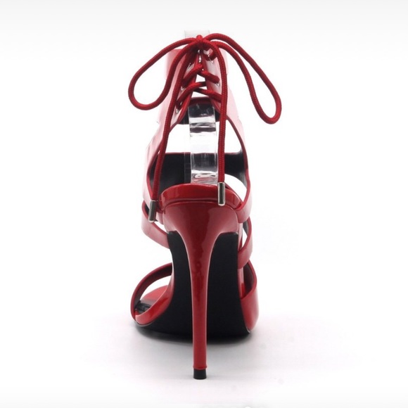 "Negative" in Red - Picture 5 of 7